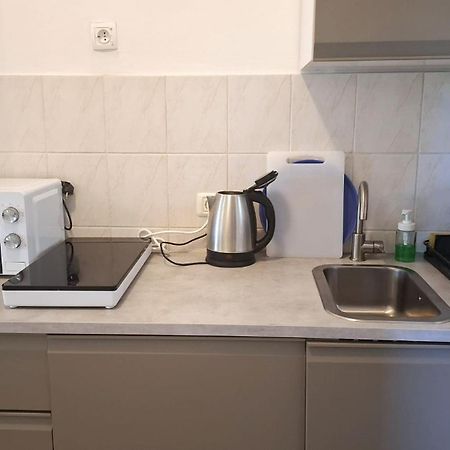Apartman Karin Donji Karin Eksteriør billede