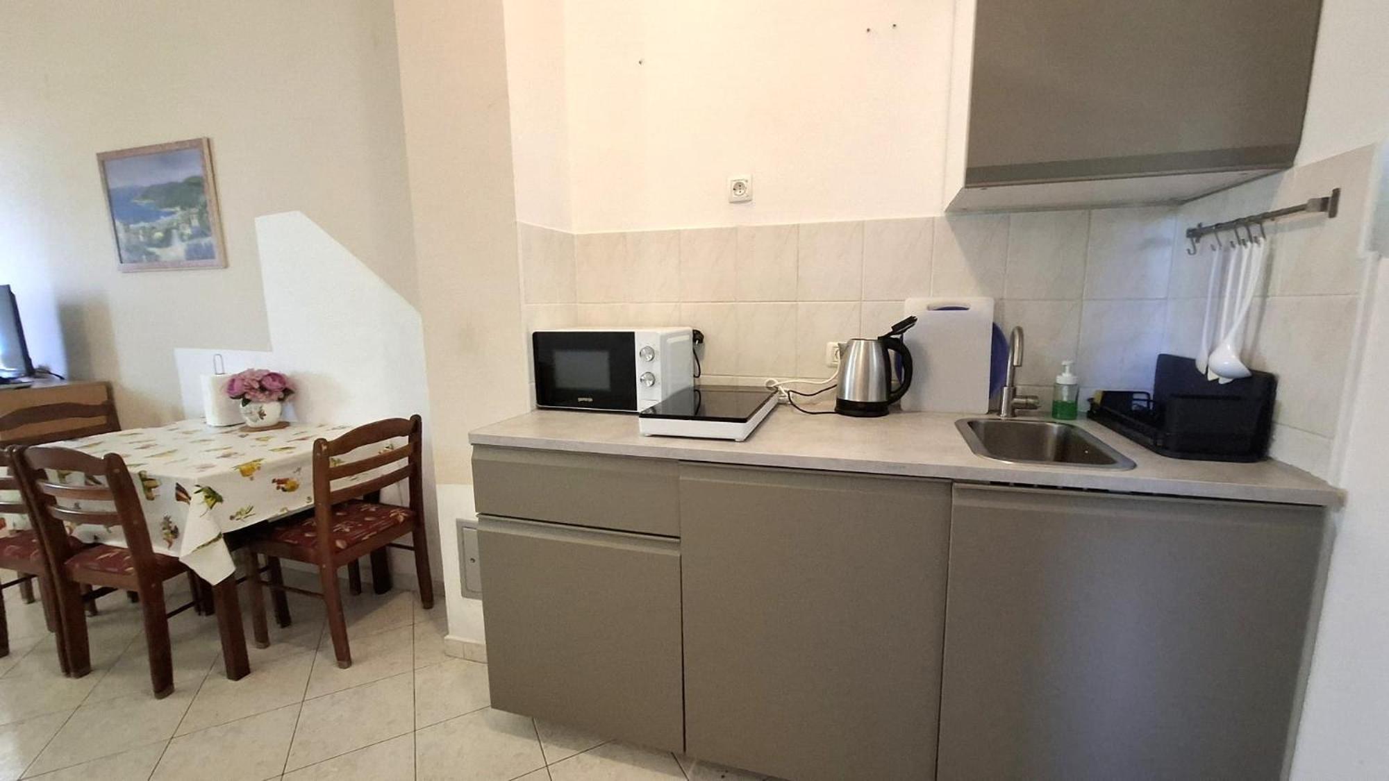 Apartman Karin Donji Karin Eksteriør billede