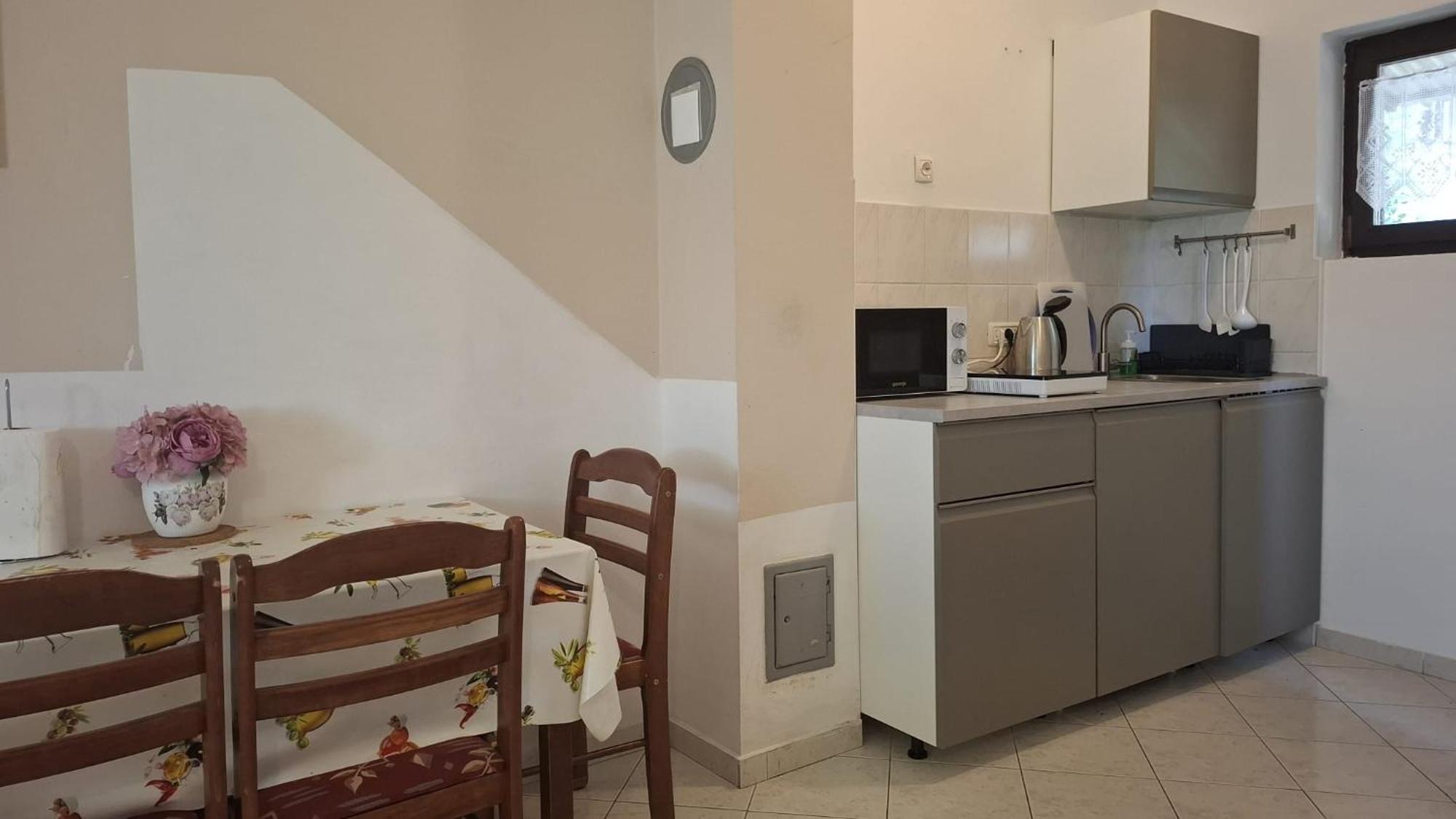 Apartman Karin Donji Karin Eksteriør billede